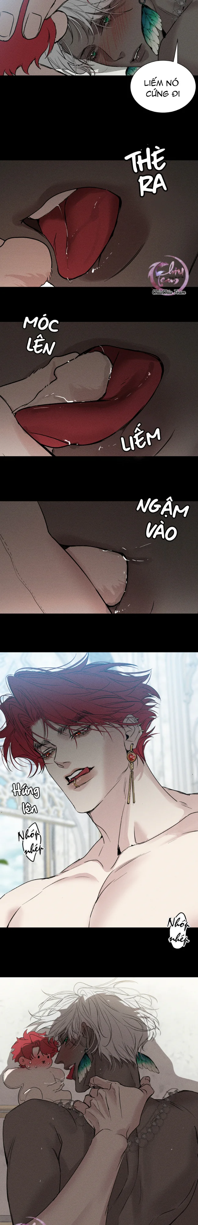 Đọc truyện Tùy Tâm Tùy Ý - Chapter 27.5