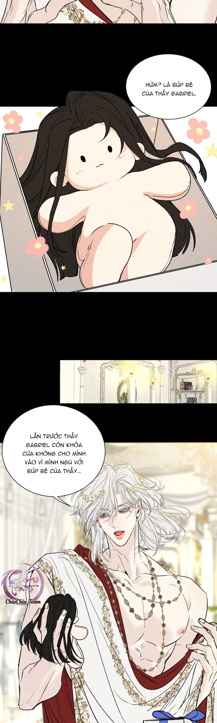 Đọc truyện Tùy Tâm Tùy Ý - Chapter 27.6