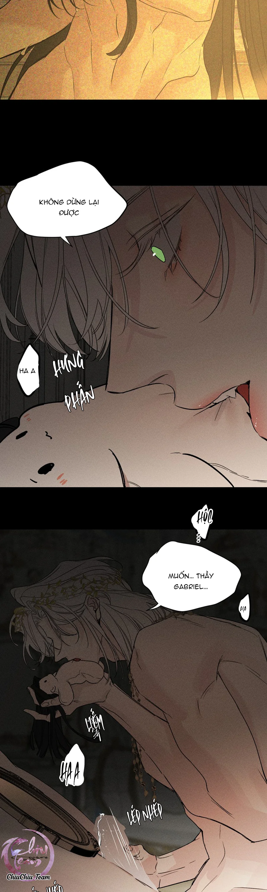Đọc truyện Tùy Tâm Tùy Ý - Chapter 27.6