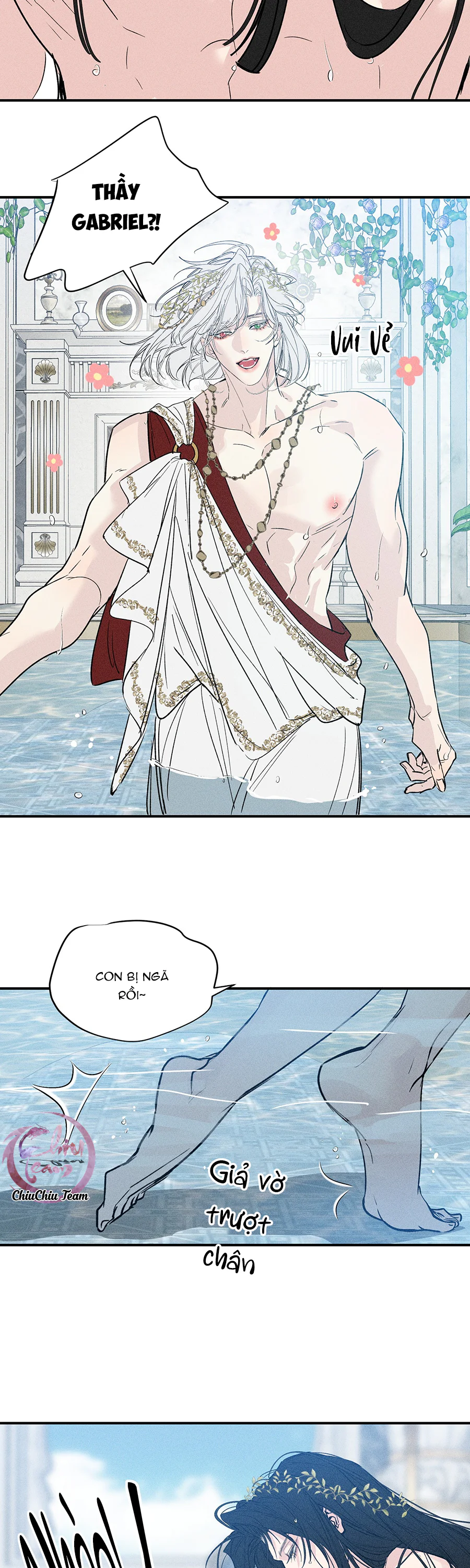 Đọc truyện Tùy Tâm Tùy Ý - Chapter 27.7