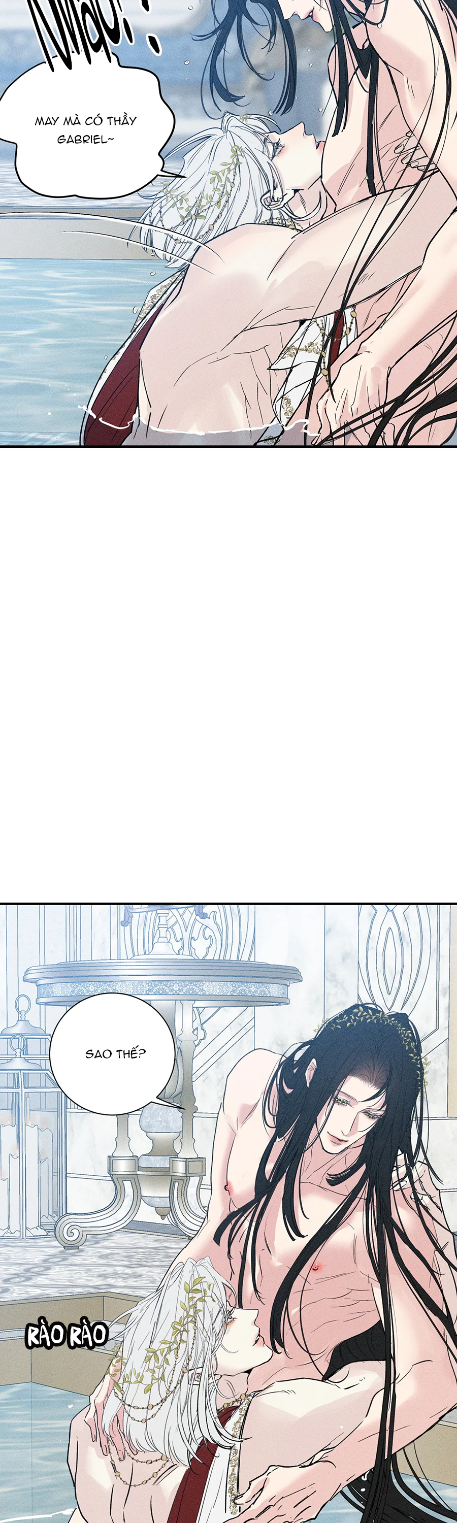 Đọc truyện Tùy Tâm Tùy Ý - Chapter 27.7