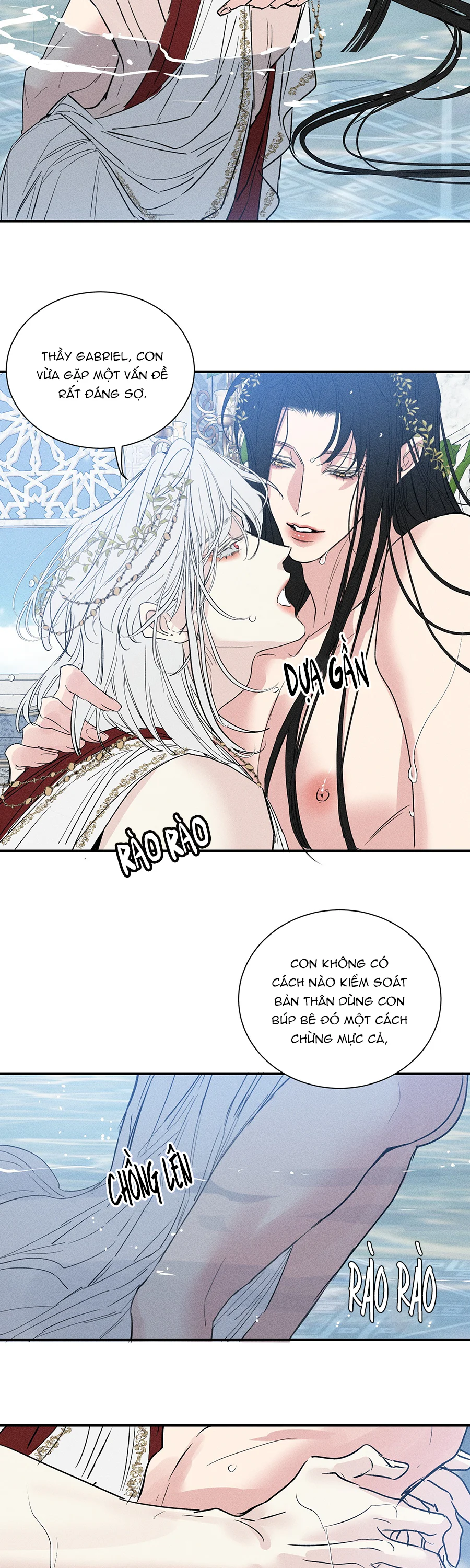 Đọc truyện Tùy Tâm Tùy Ý - Chapter 27.7