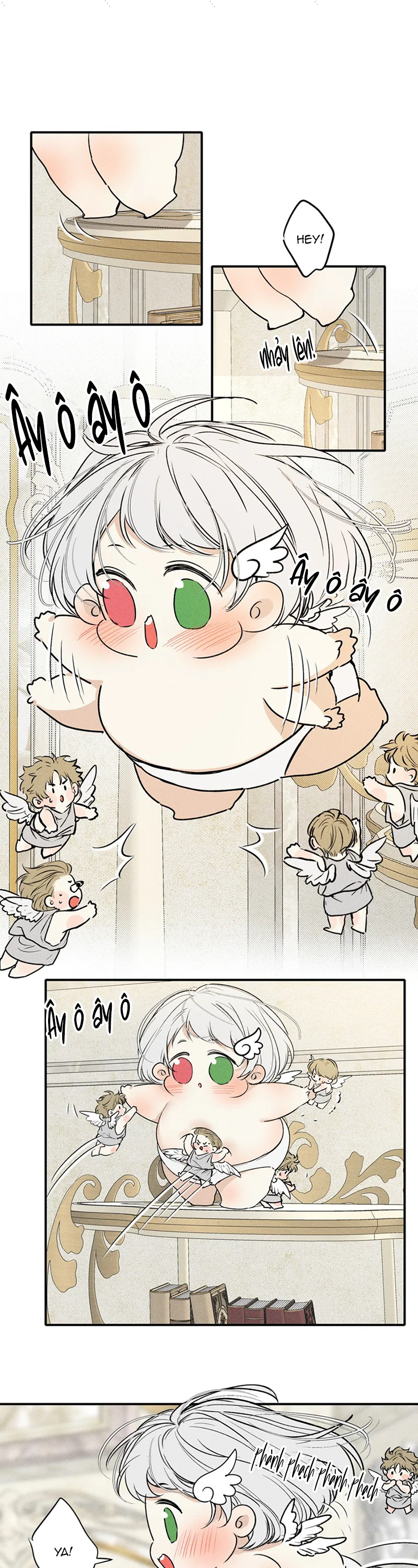 Đọc truyện Tùy Tâm Tùy Ý - Chapter 28.2