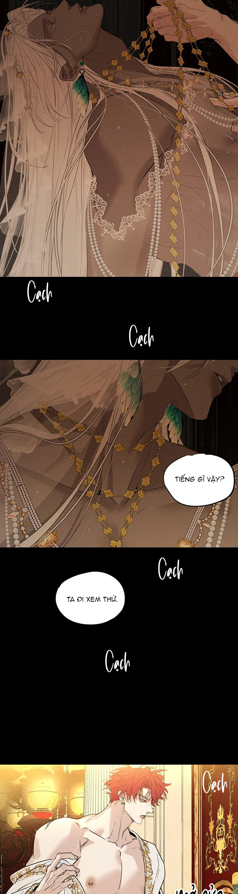 Đọc truyện Tùy Tâm Tùy Ý - Chapter 28.2