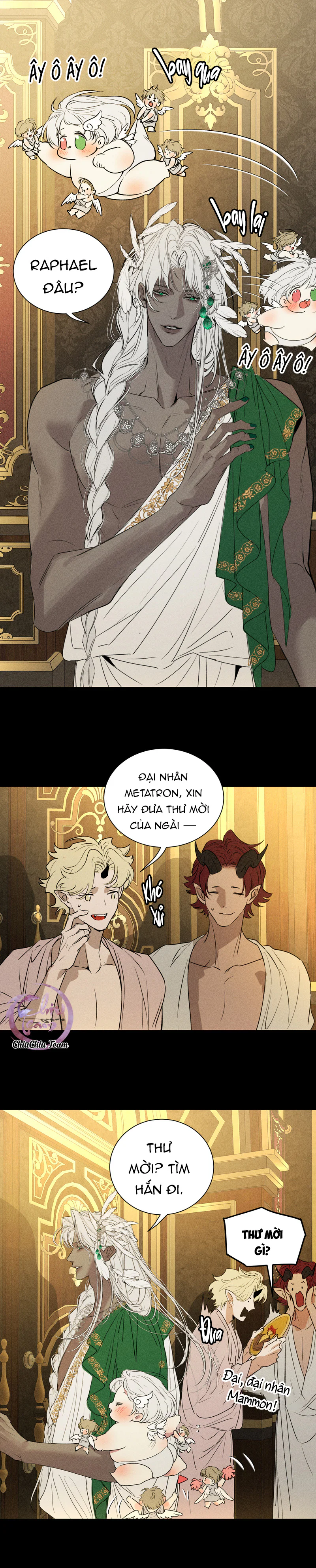 Đọc truyện Tùy Tâm Tùy Ý - Chapter 28.3