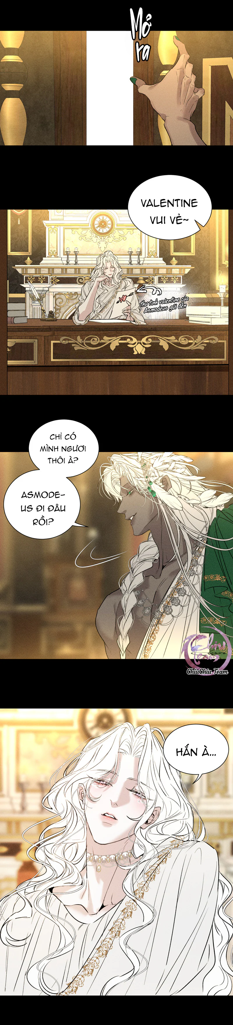 Đọc truyện Tùy Tâm Tùy Ý - Chapter 28.3