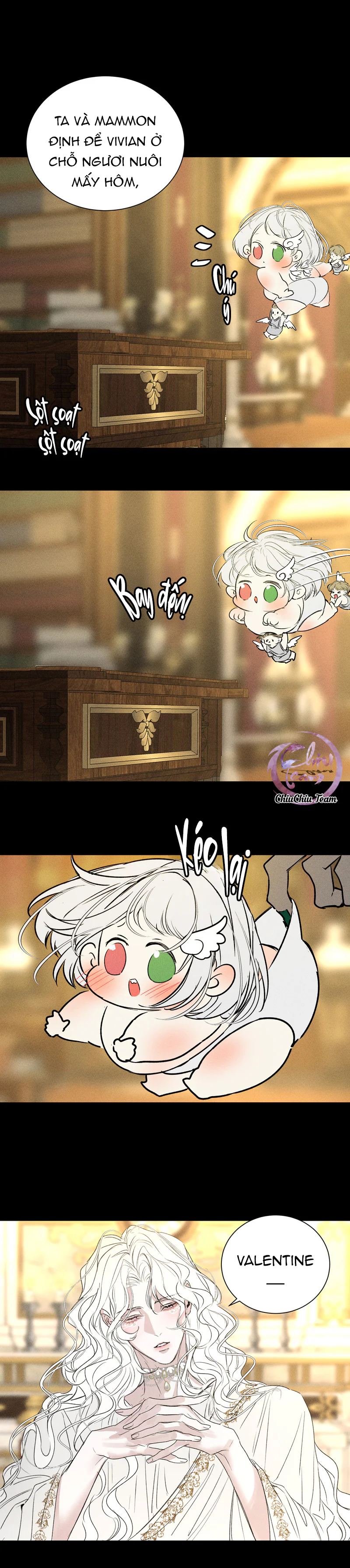 Đọc truyện Tùy Tâm Tùy Ý - Chapter 28.3