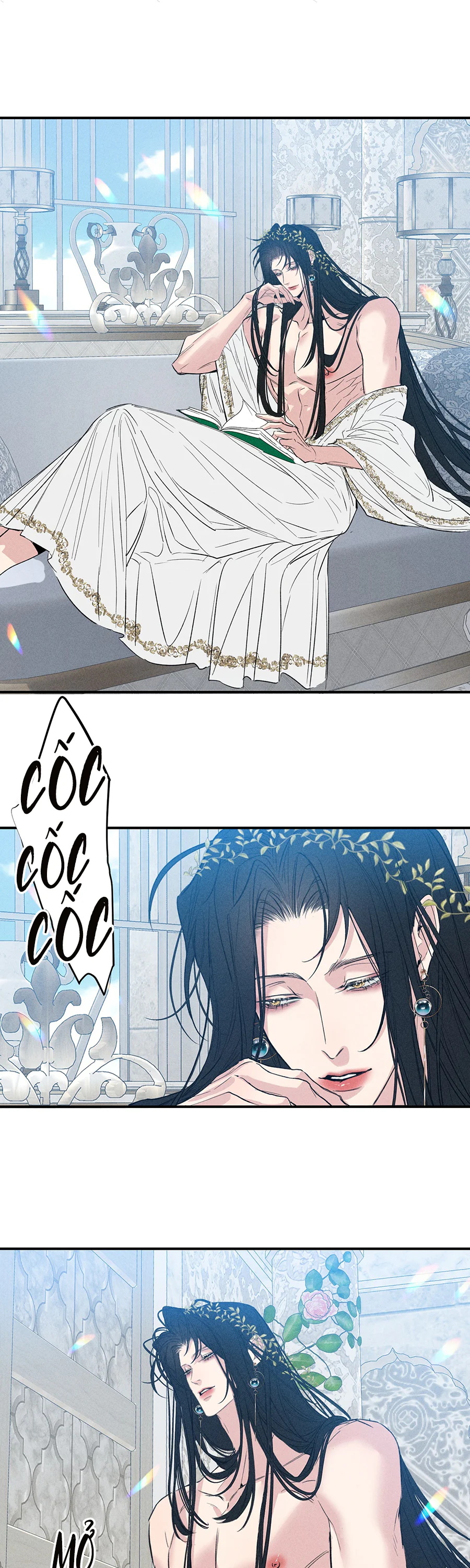 Đọc truyện Tùy Tâm Tùy Ý - Chapter 28.4