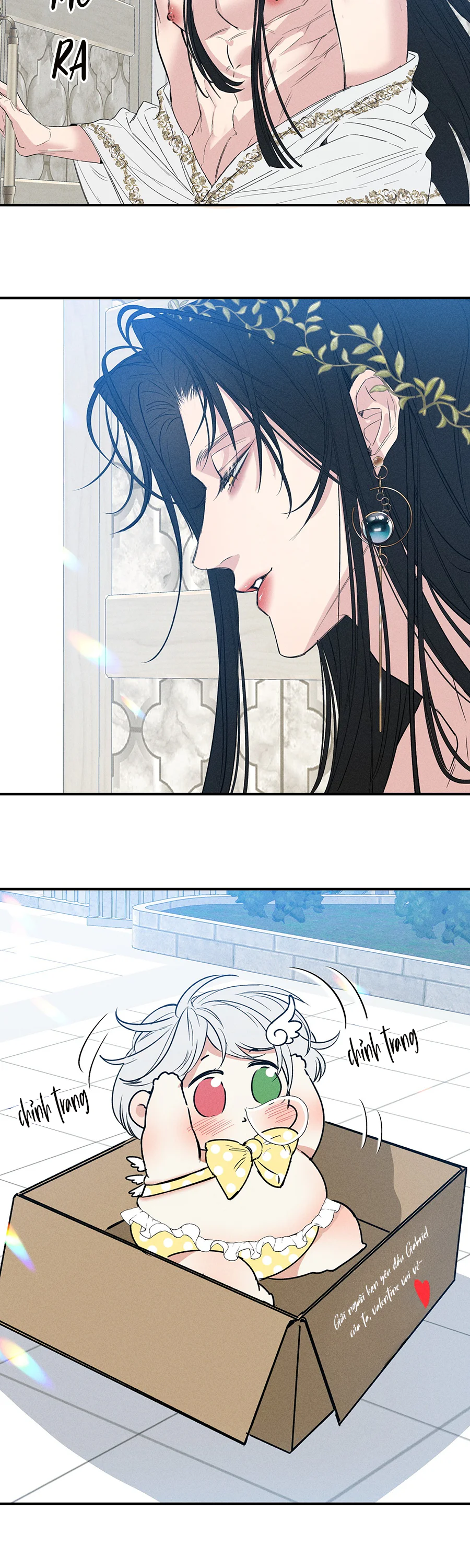 Đọc truyện Tùy Tâm Tùy Ý - Chapter 28.4