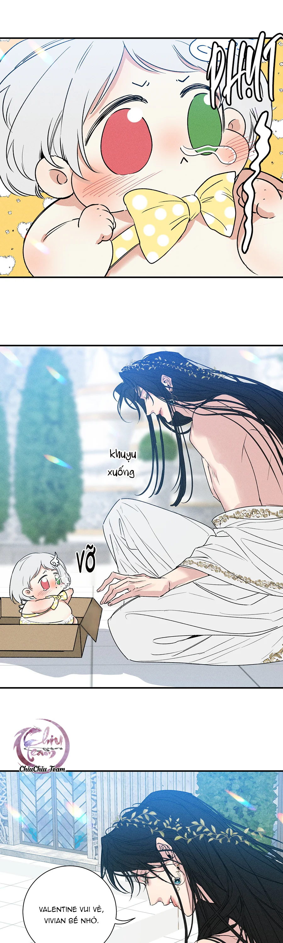 Đọc truyện Tùy Tâm Tùy Ý - Chapter 28.4