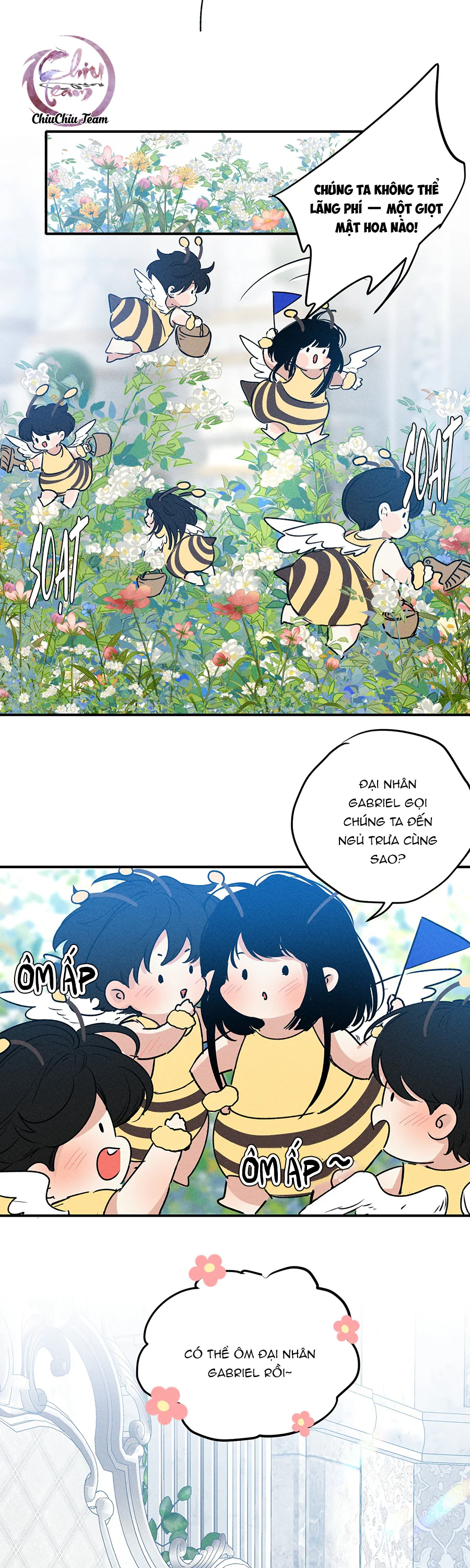 Đọc truyện Tùy Tâm Tùy Ý - Chapter 28.4