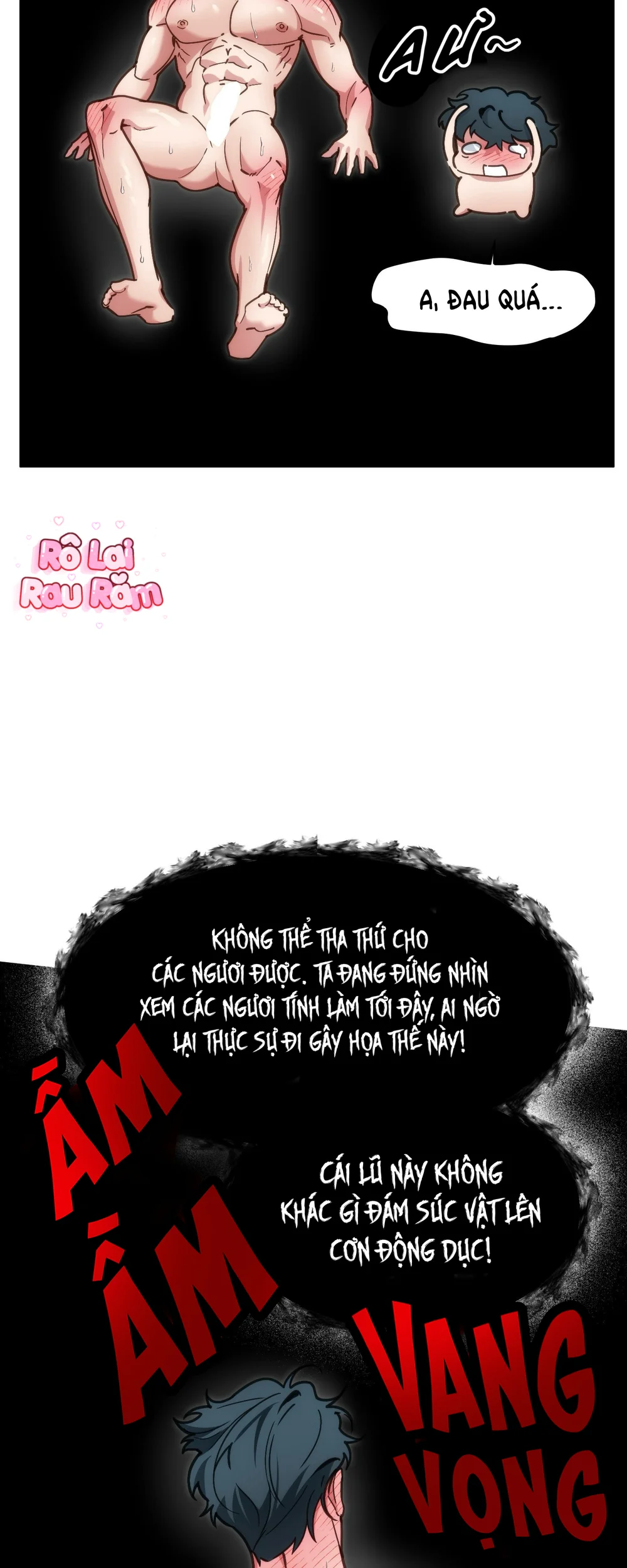 Đọc truyện  ÔNG XÃ CỦA VẬT TẾ THẦN - Chapter 56