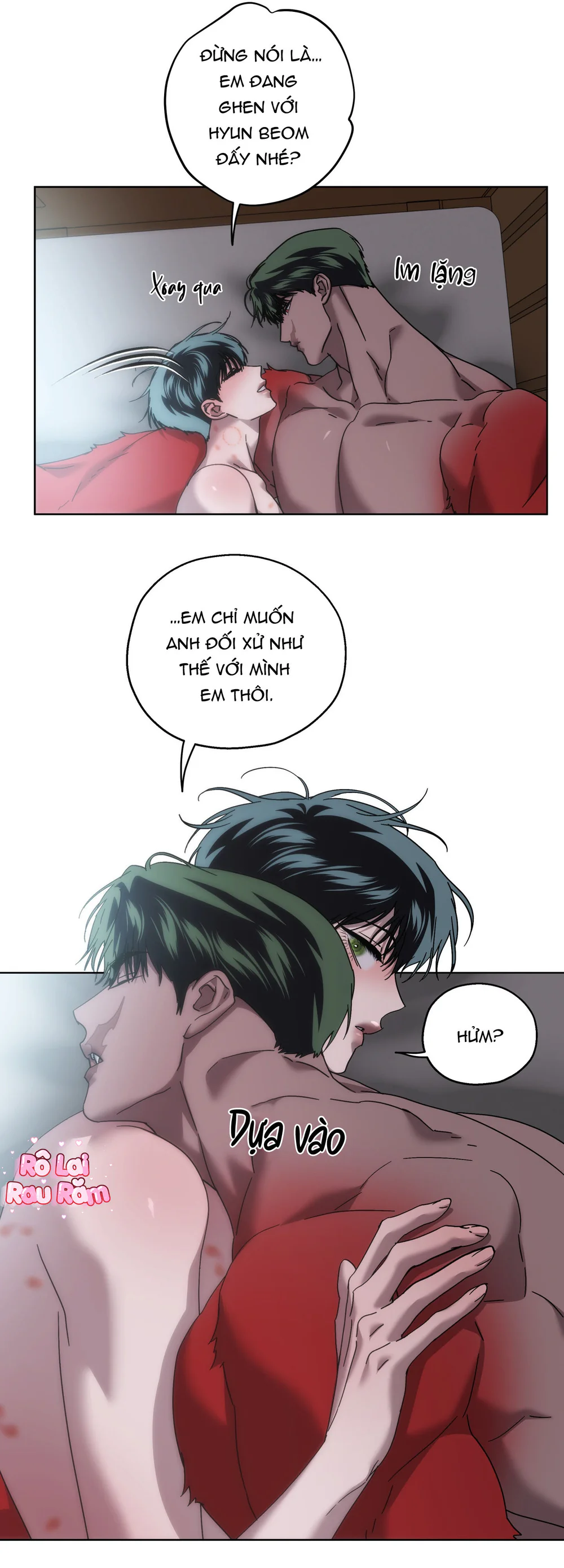 Đọc truyện VỰC SÂU  THẲM - Chapter 84