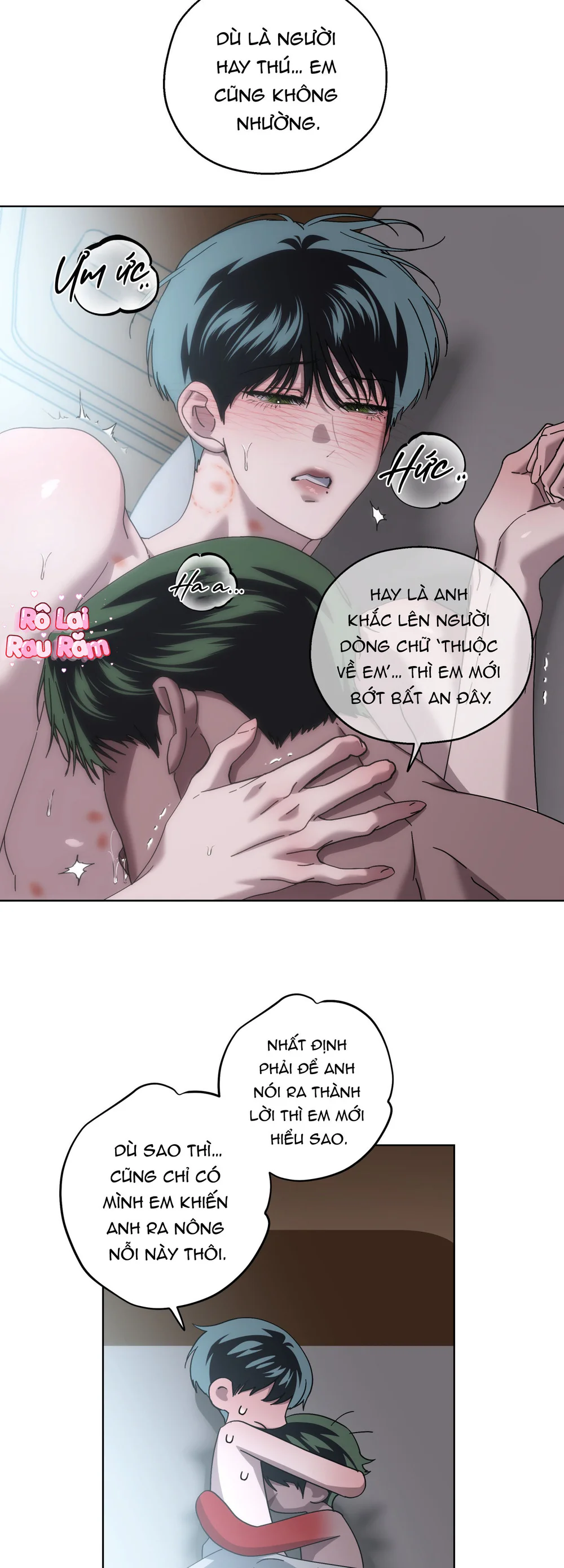 Đọc truyện VỰC SÂU  THẲM - Chapter 84