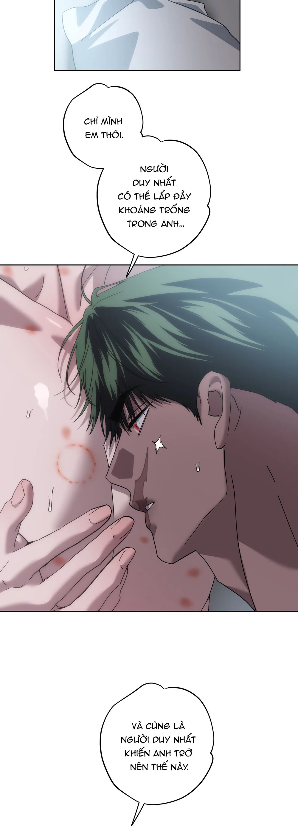 Đọc truyện VỰC SÂU  THẲM - Chapter 84