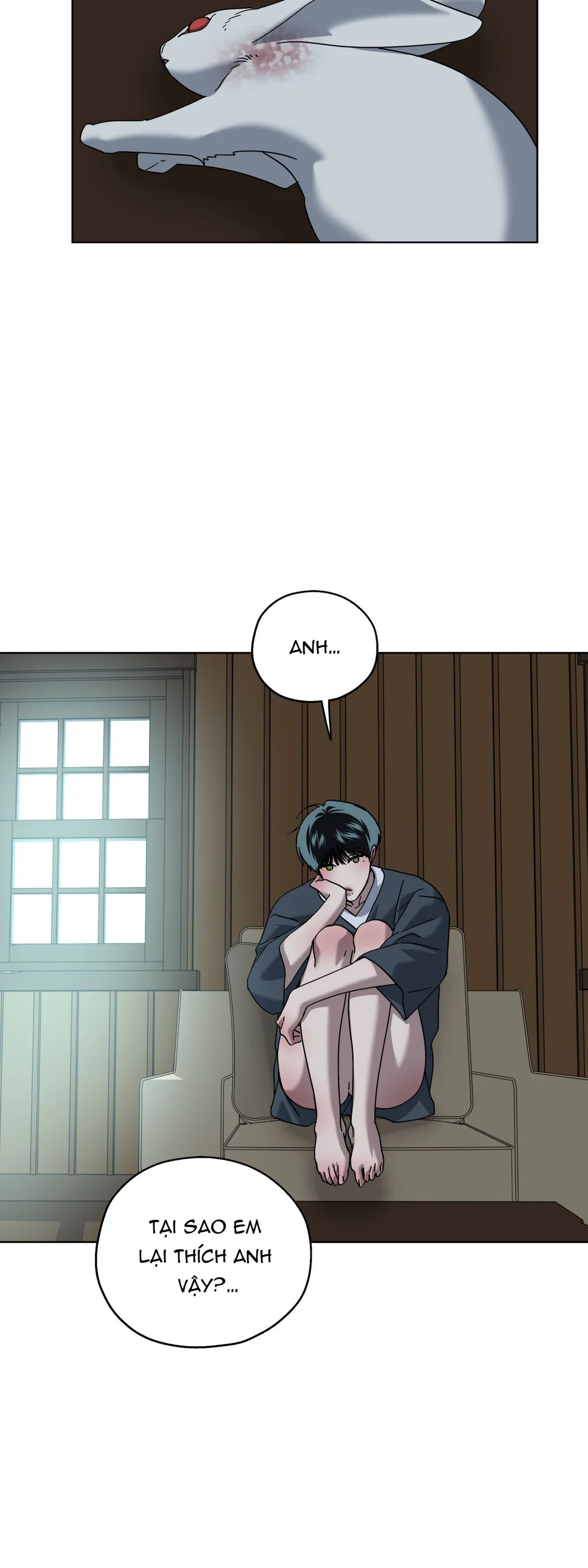 Đọc truyện VỰC SÂU  THẲM - Chapter 84