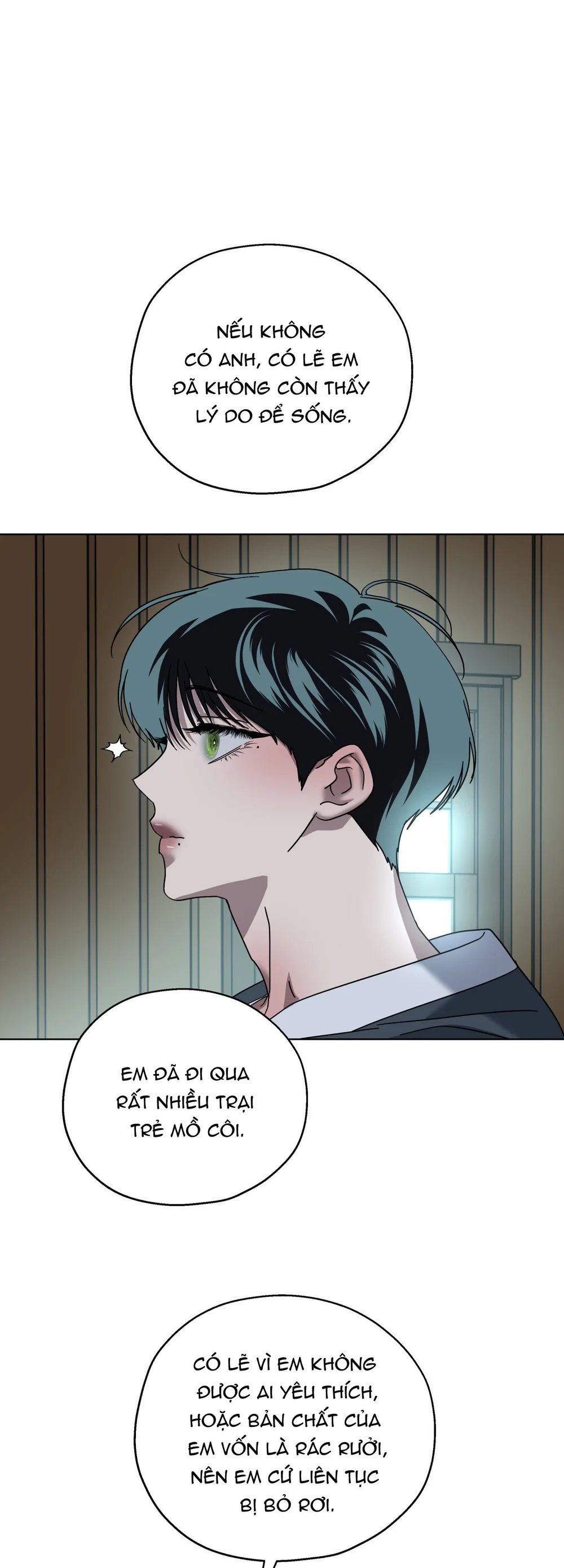 Đọc truyện VỰC SÂU  THẲM - Chapter 84