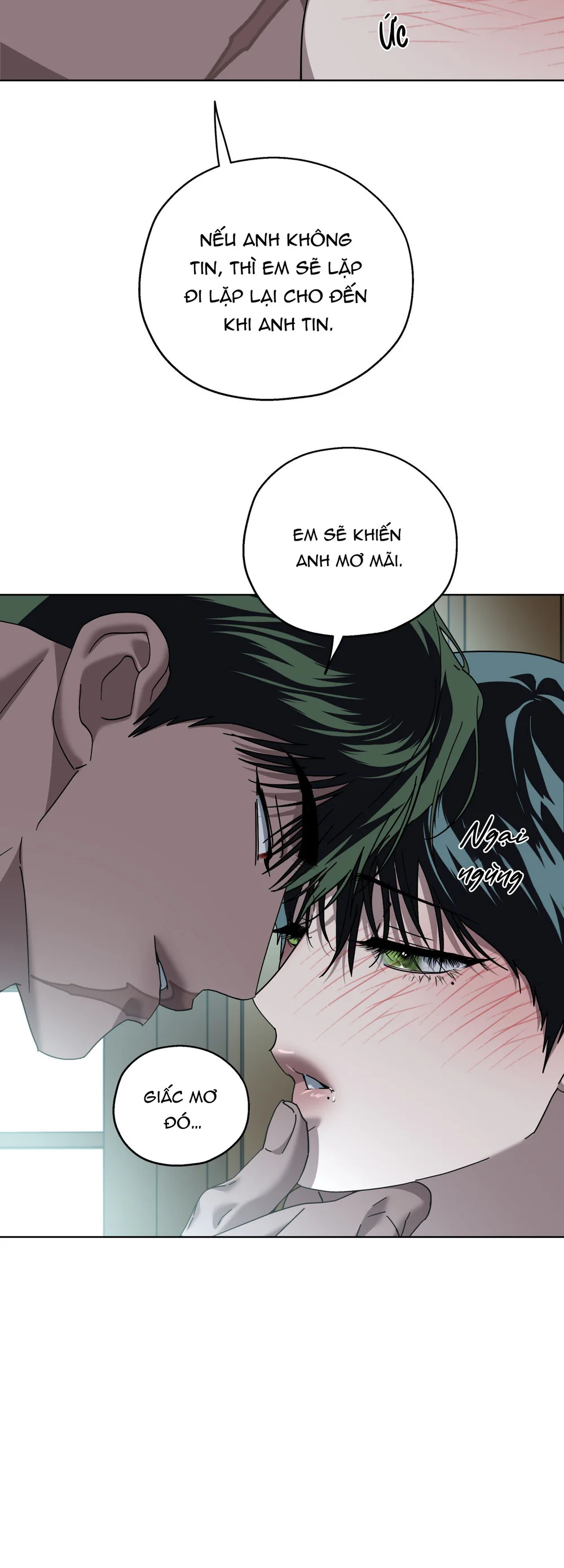 Đọc truyện VỰC SÂU  THẲM - Chapter 84