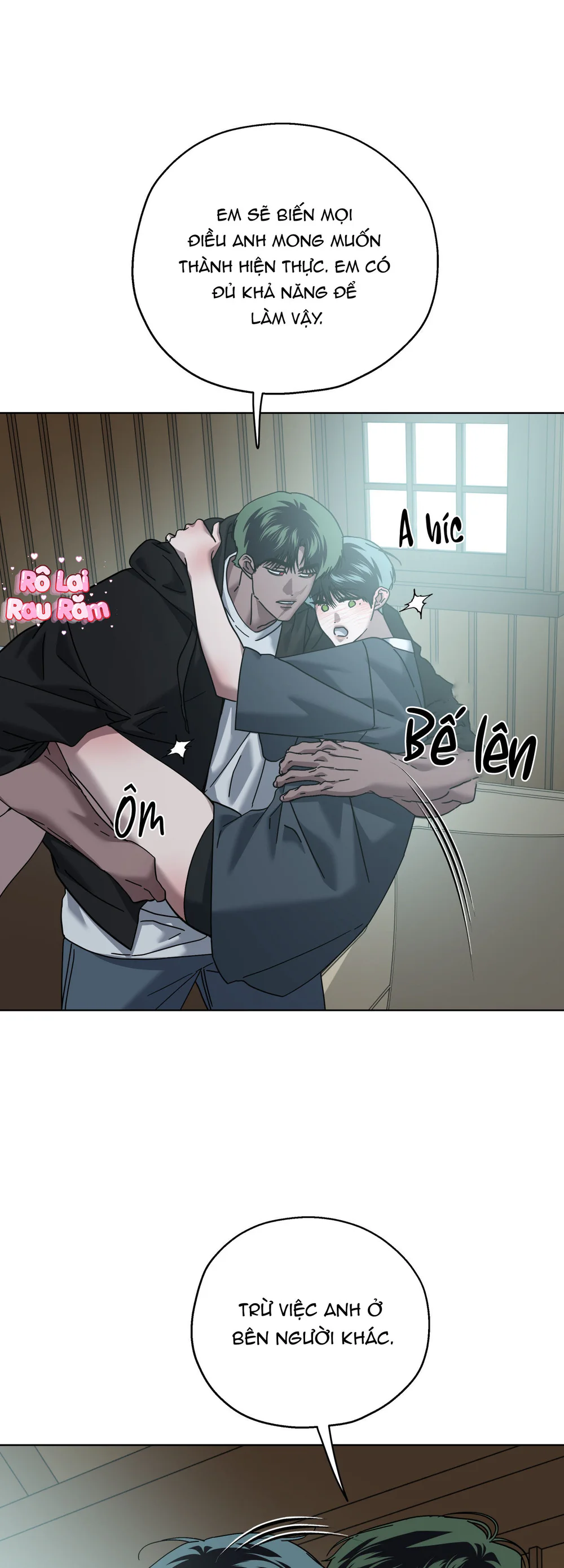 Đọc truyện VỰC SÂU  THẲM - Chapter 84