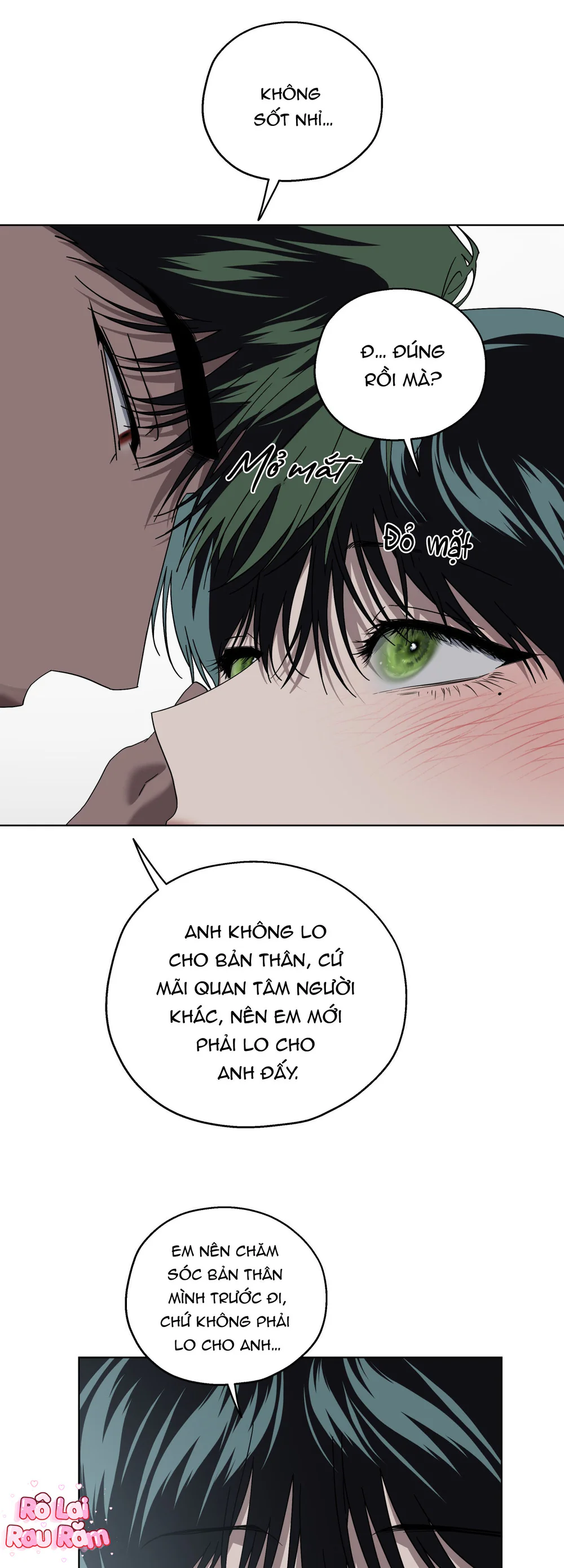Đọc truyện VỰC SÂU  THẲM - Chapter 84