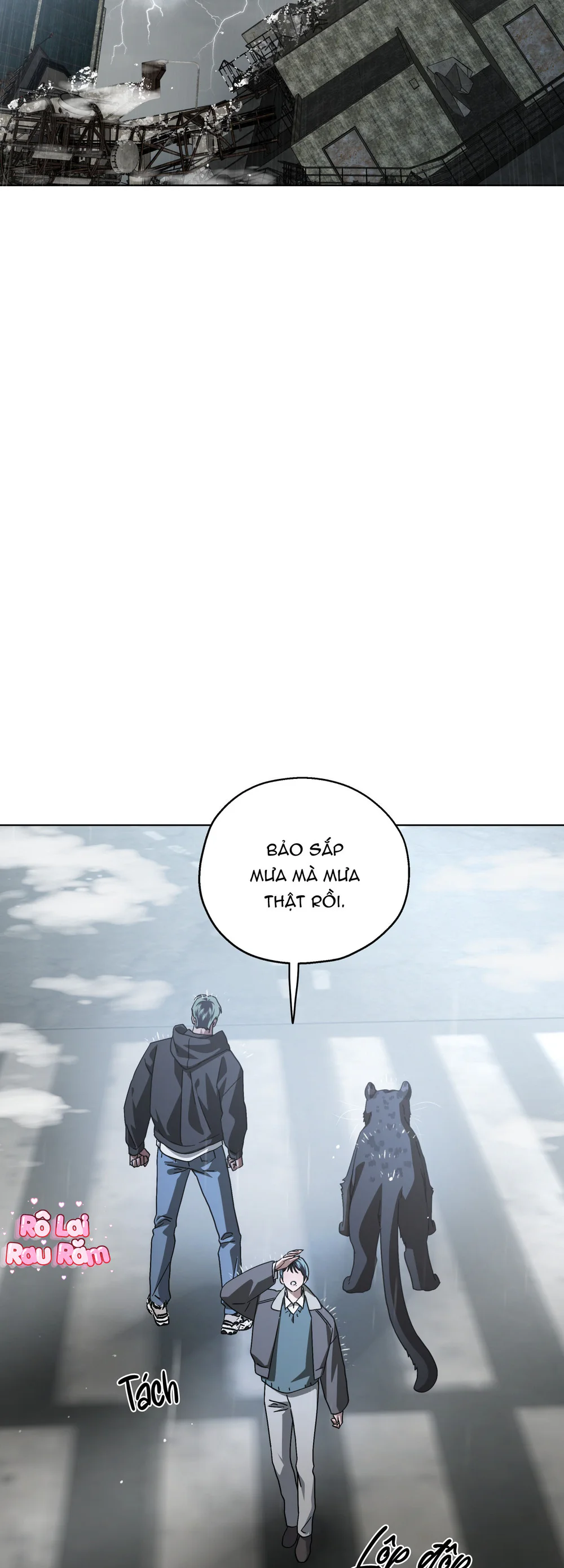 Đọc truyện VỰC SÂU  THẲM - Chapter 84