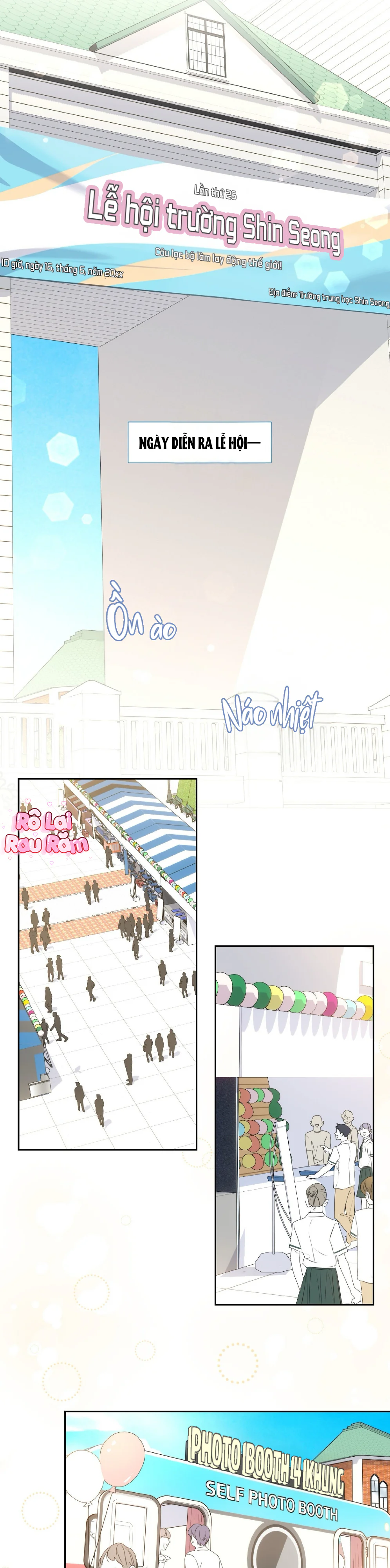 Đọc truyện TÌNH YÊU LÀ ẢO TƯỞNG - Chapter 37