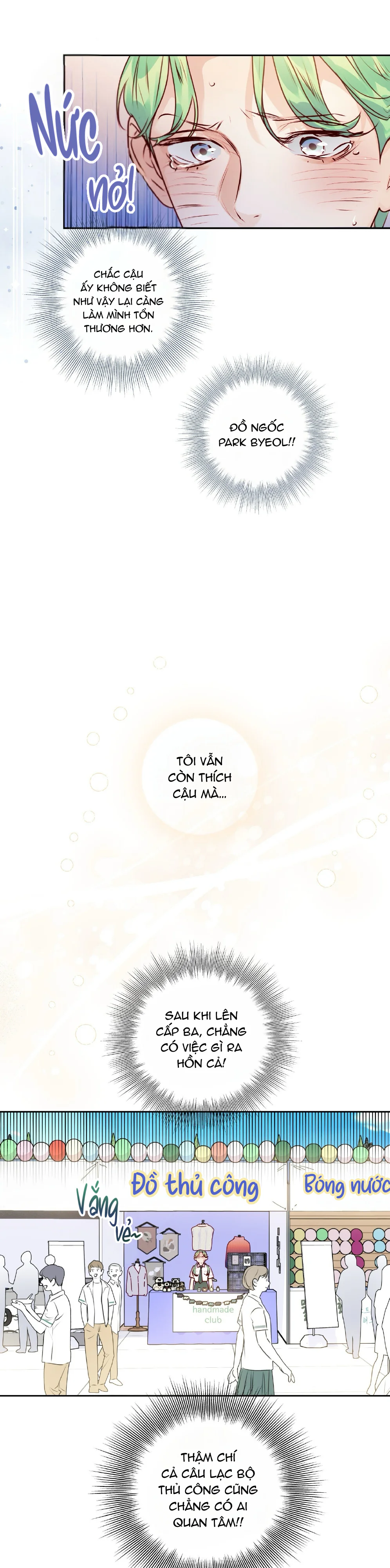 Đọc truyện TÌNH YÊU LÀ ẢO TƯỞNG - Chapter 37