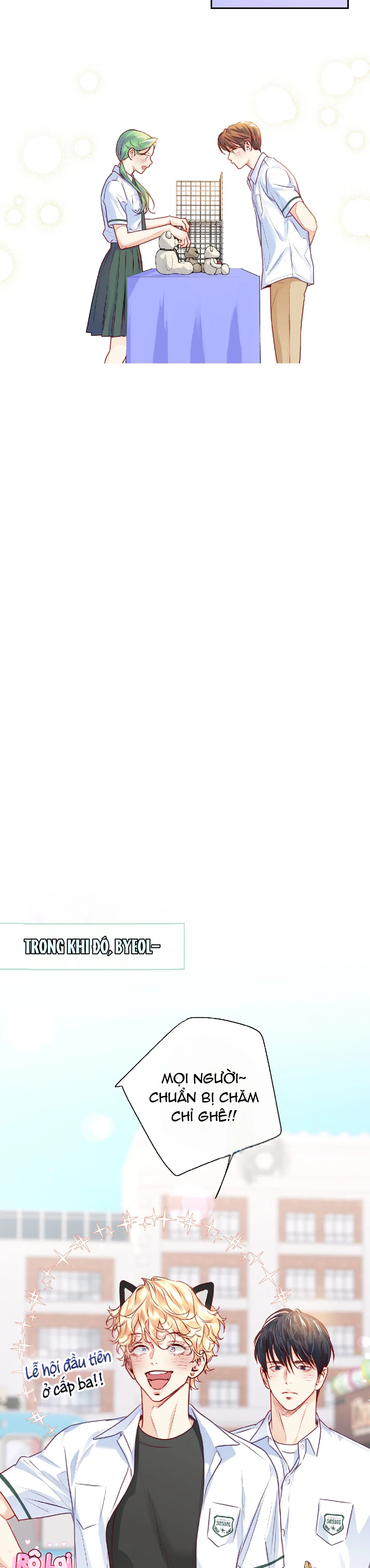 Đọc truyện TÌNH YÊU LÀ ẢO TƯỞNG - Chapter 37