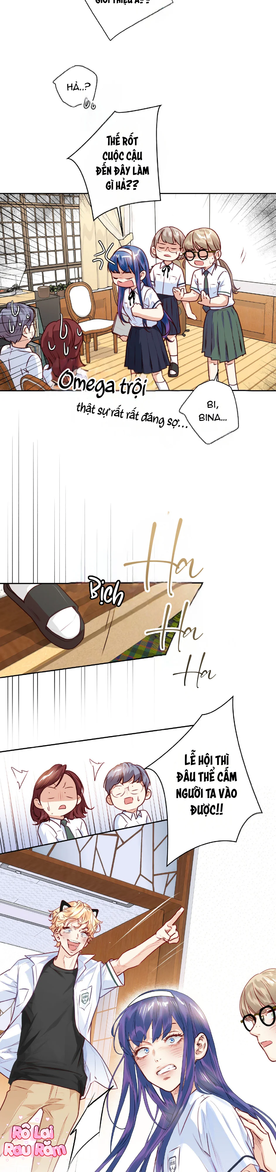 Đọc truyện TÌNH YÊU LÀ ẢO TƯỞNG - Chapter 37