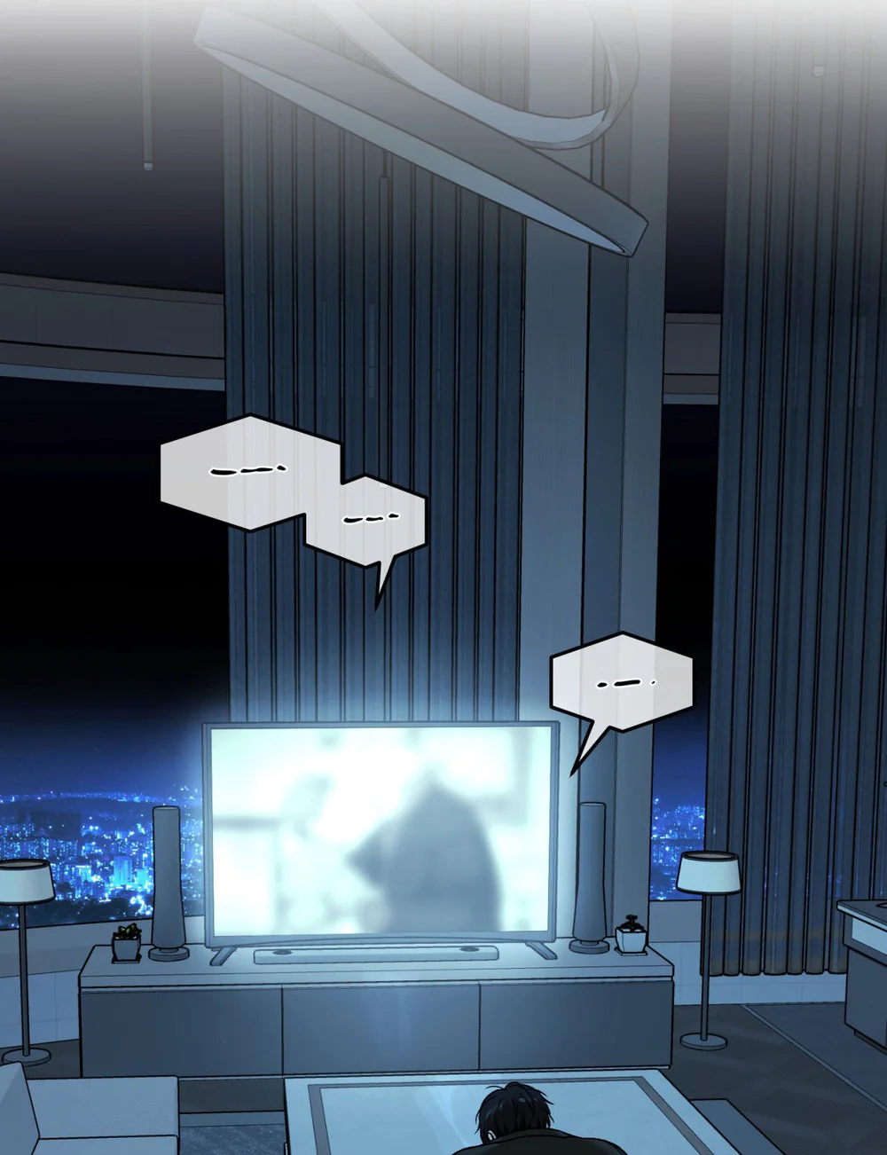 Đọc truyện Jinx - Chapter 91