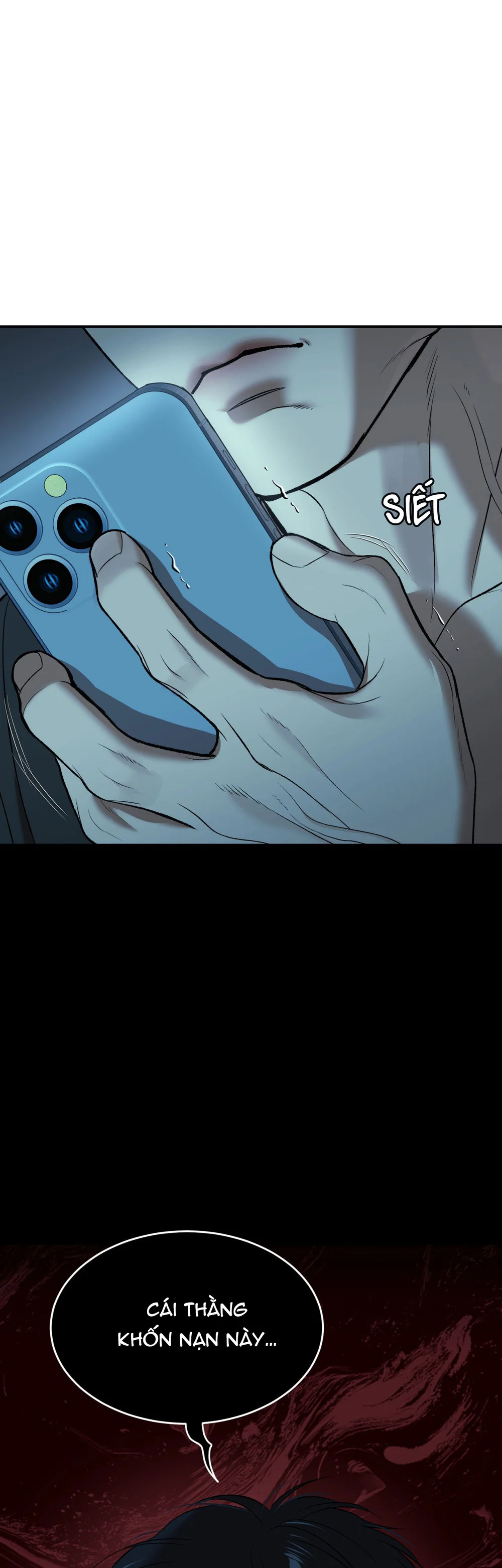 Đọc truyện Jinx - Chapter 91