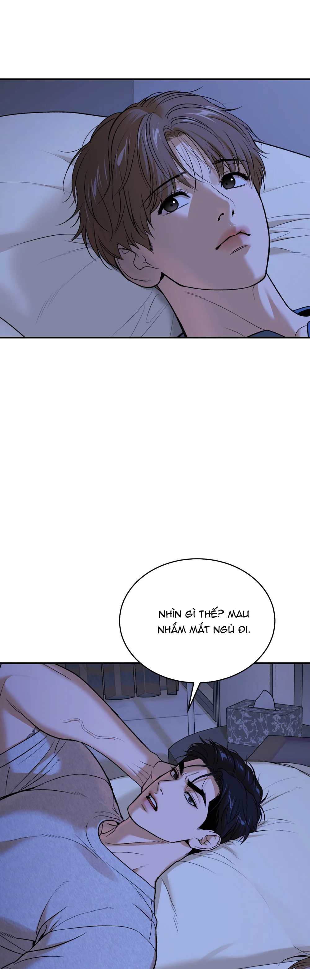 Đọc truyện Jinx - Chapter 91