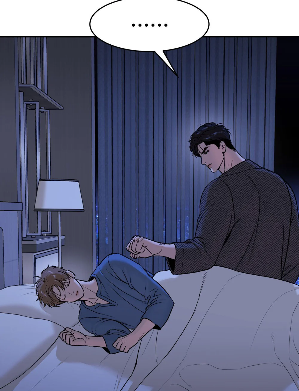 Đọc truyện Jinx - Chapter 91