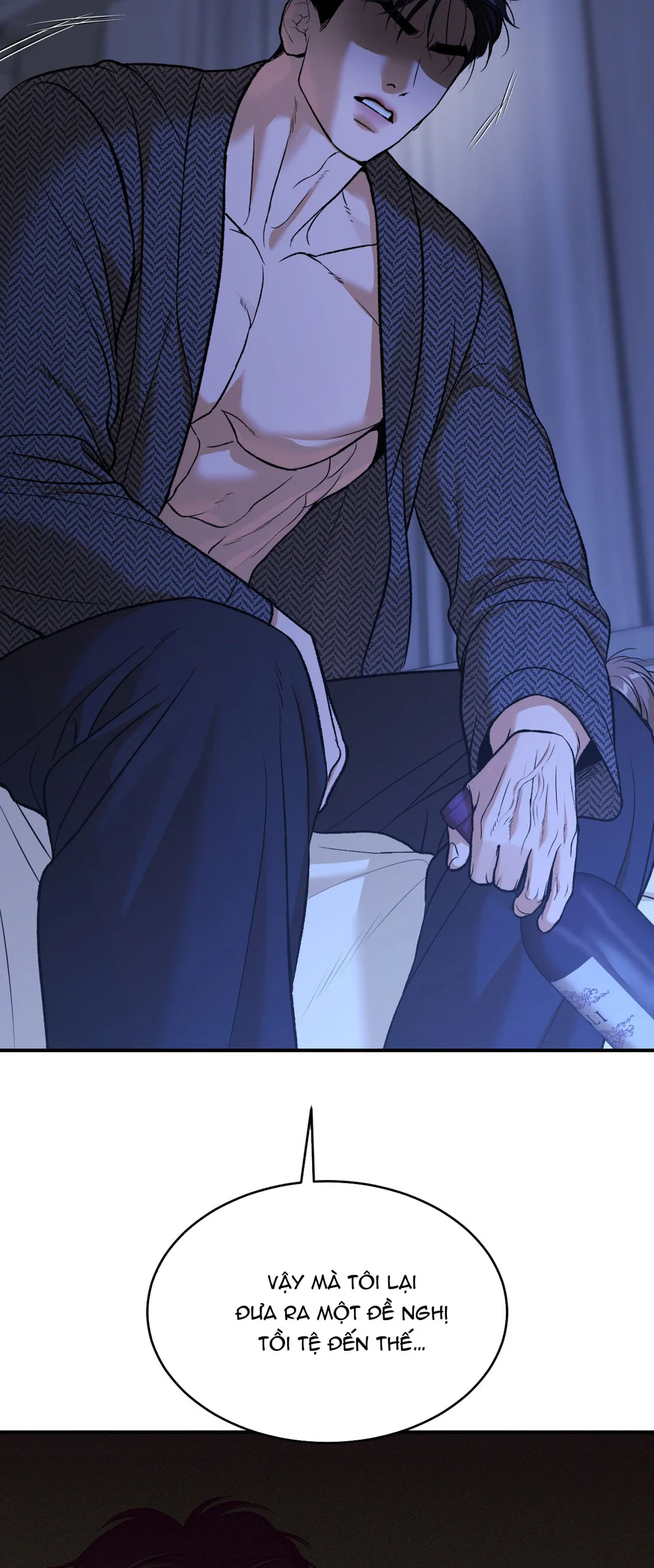 Đọc truyện Jinx - Chapter 91