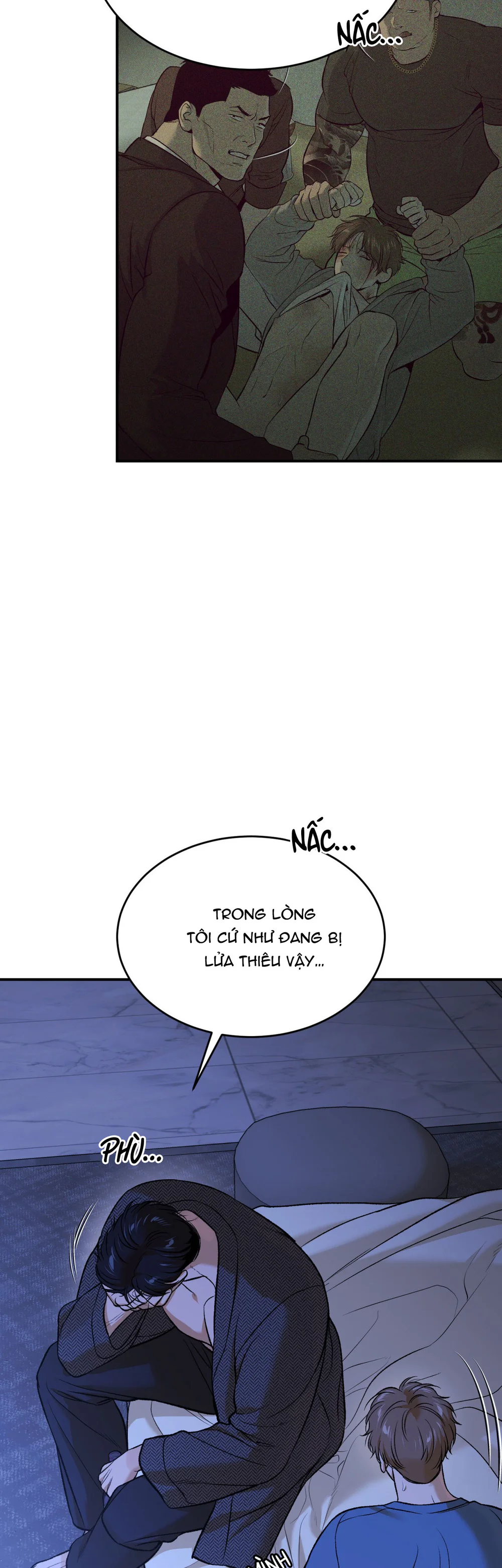 Đọc truyện Jinx - Chapter 91