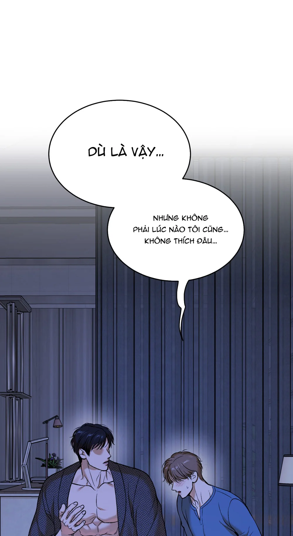 Đọc truyện Jinx - Chapter 91