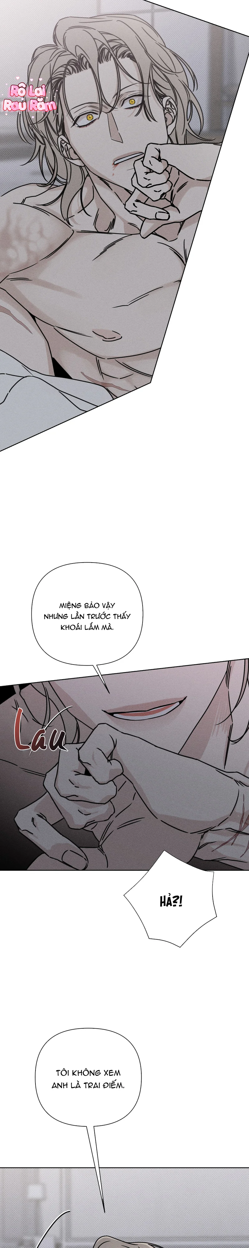 Đọc truyện XẢ XUI - Chapter 2