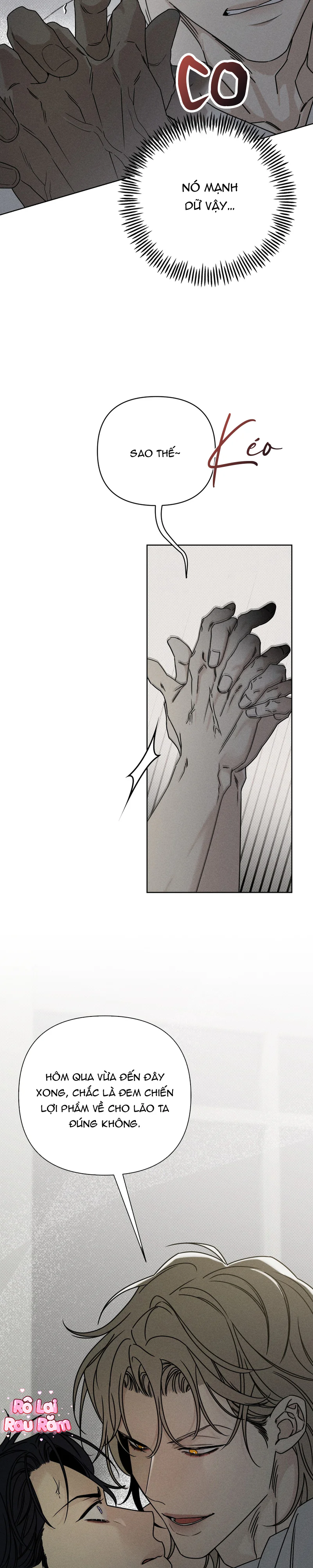 Đọc truyện XẢ XUI - Chapter 2