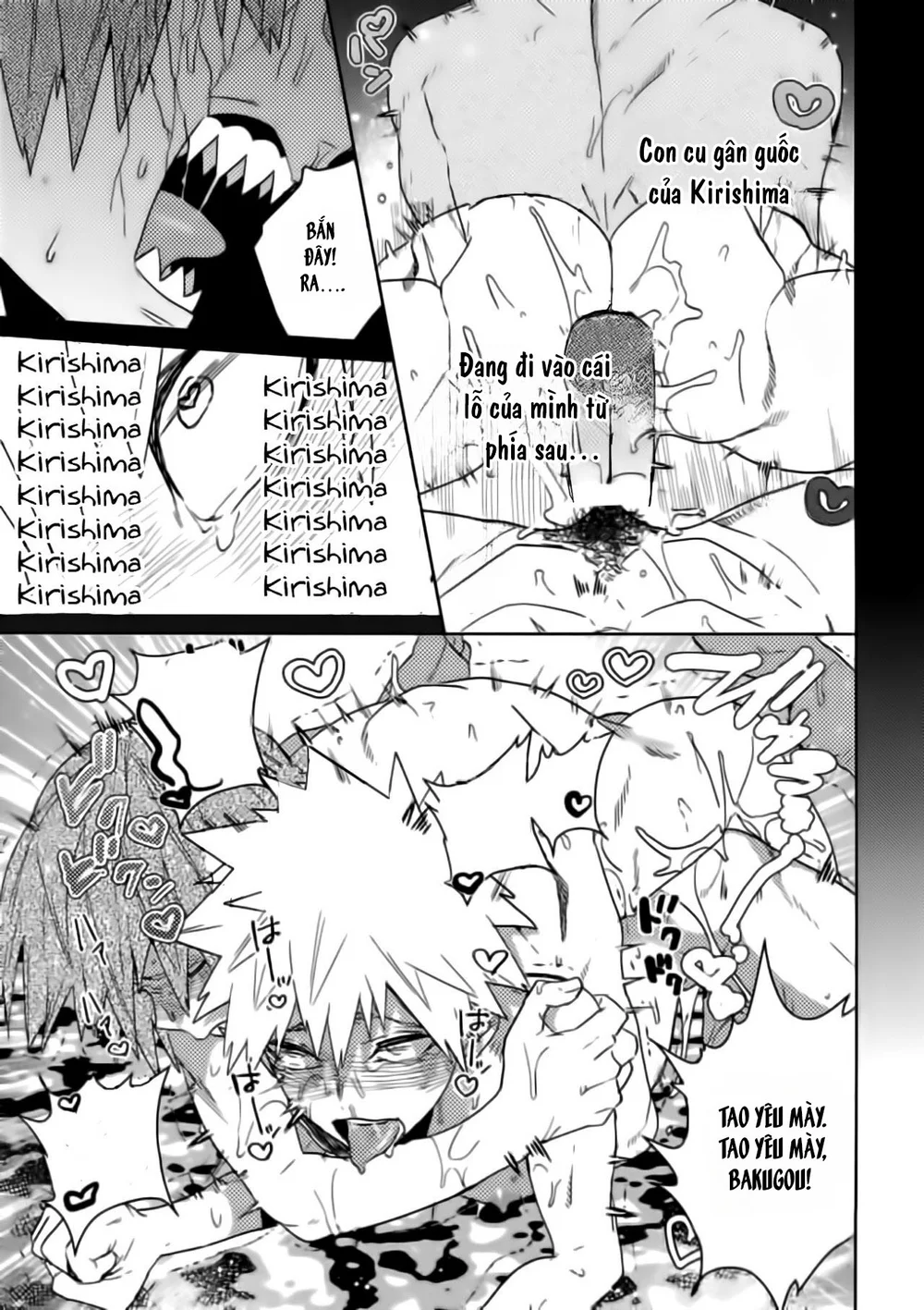 Đọc truyện OS VÀ DOU THEO ĐỀ CỬ - Chapter 23