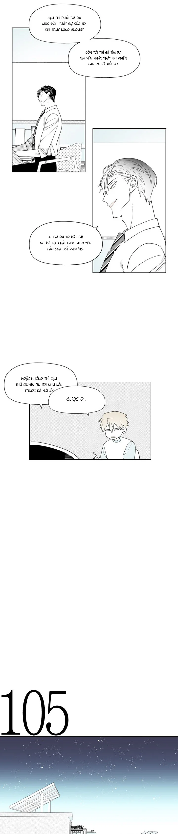 Đọc truyện Quản Lý Của Park Han Hoo - Chapter 36