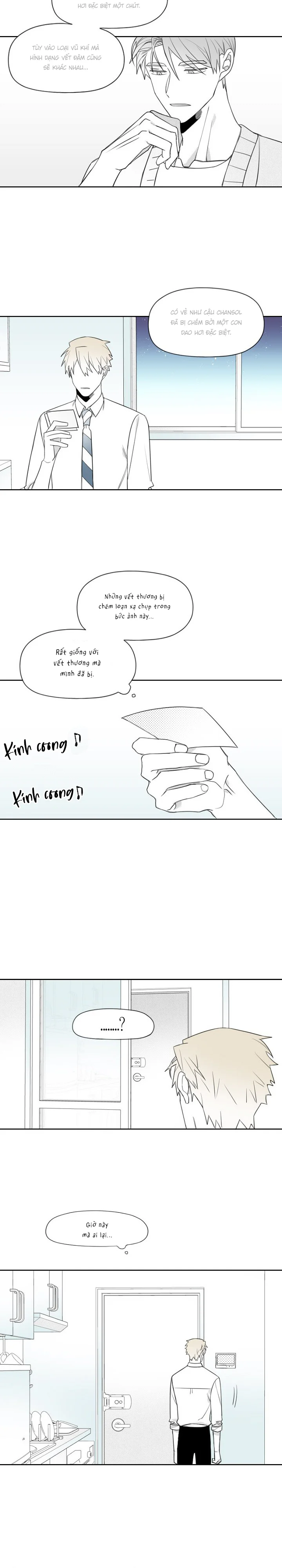 Đọc truyện Quản Lý Của Park Han Hoo - Chapter 36