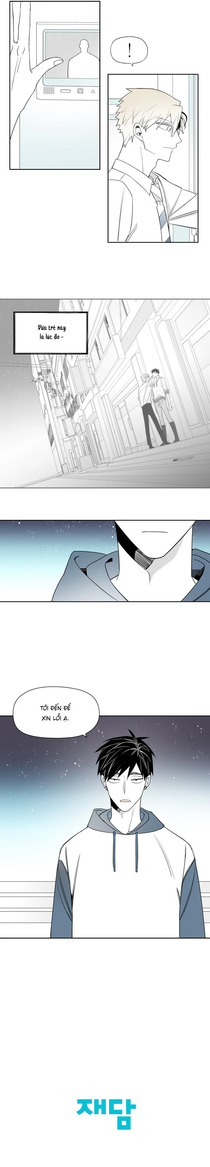 Đọc truyện Quản Lý Của Park Han Hoo - Chapter 36