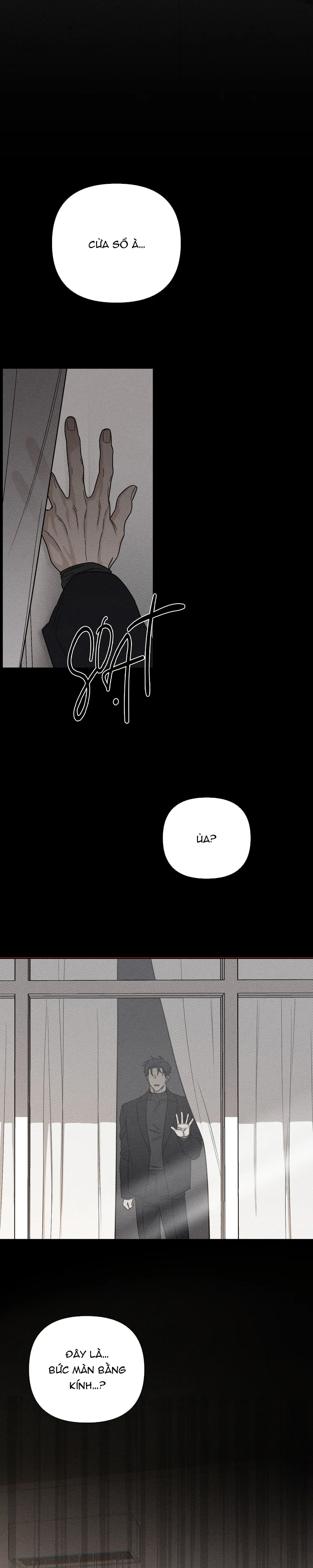 Đọc truyện XẢ XUI - Chapter 3