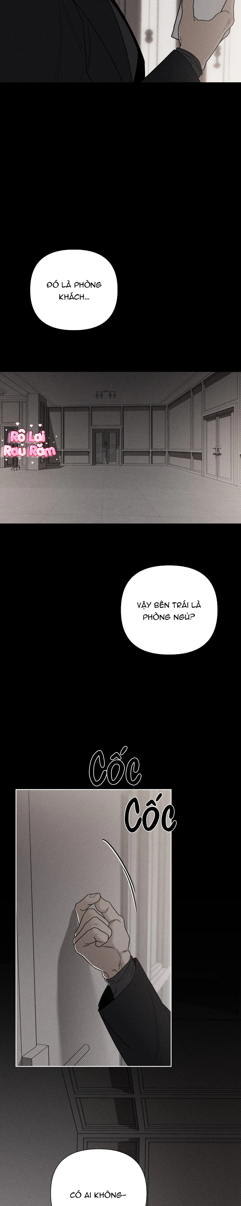 Đọc truyện XẢ XUI - Chapter 3