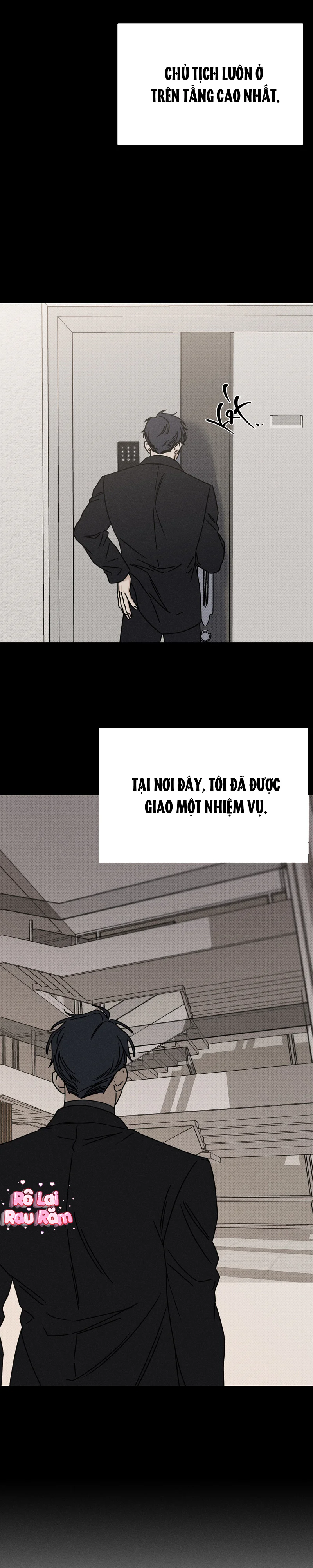 Đọc truyện XẢ XUI - Chapter 3