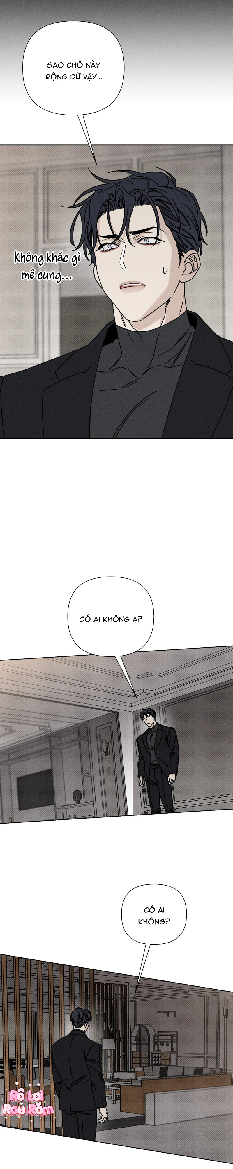 Đọc truyện XẢ XUI - Chapter 3