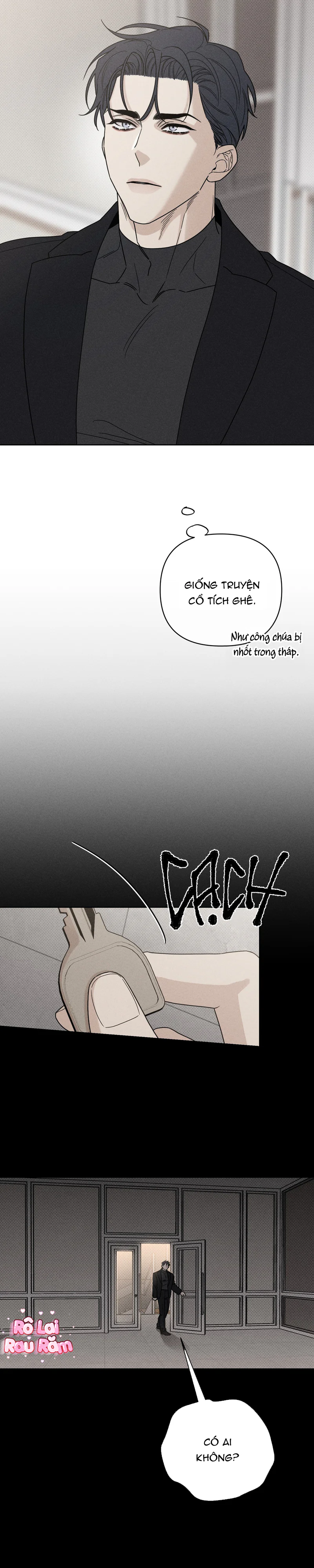 Đọc truyện XẢ XUI - Chapter 3