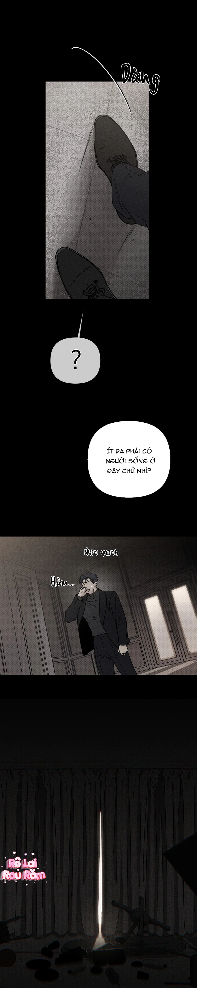Đọc truyện XẢ XUI - Chapter 3