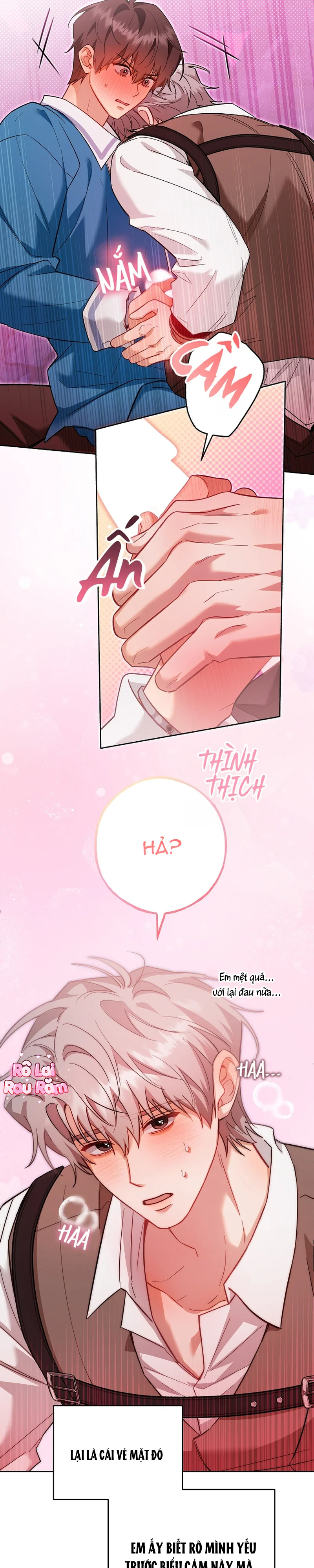 Đọc truyện  Thú cưng chuột của tôi là một thức tỉnh giả cấp S - Chapter 33