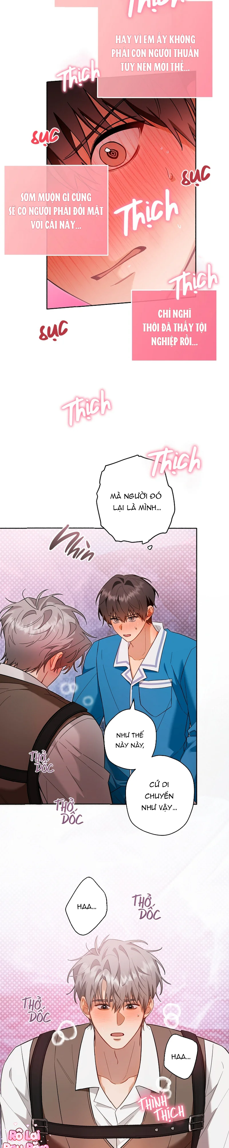 Đọc truyện  Thú cưng chuột của tôi là một thức tỉnh giả cấp S - Chapter 33